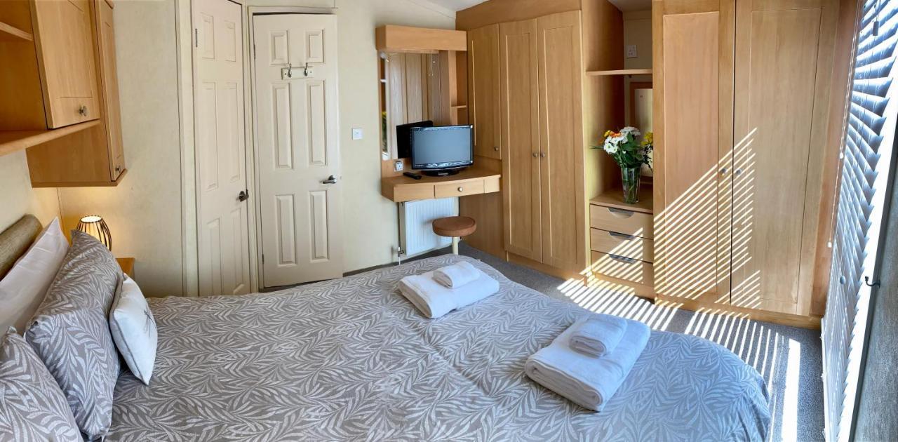 Earls View Caravan Carna Exterior photo