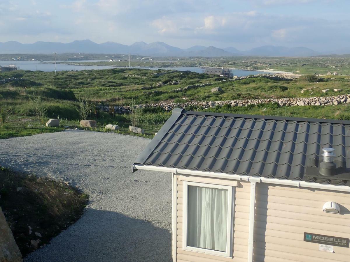 Earls View Caravan Carna Exterior photo